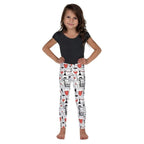 Kitties in Love Kid's Leggings
