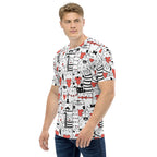 Kitties in Love Men's T-shirt