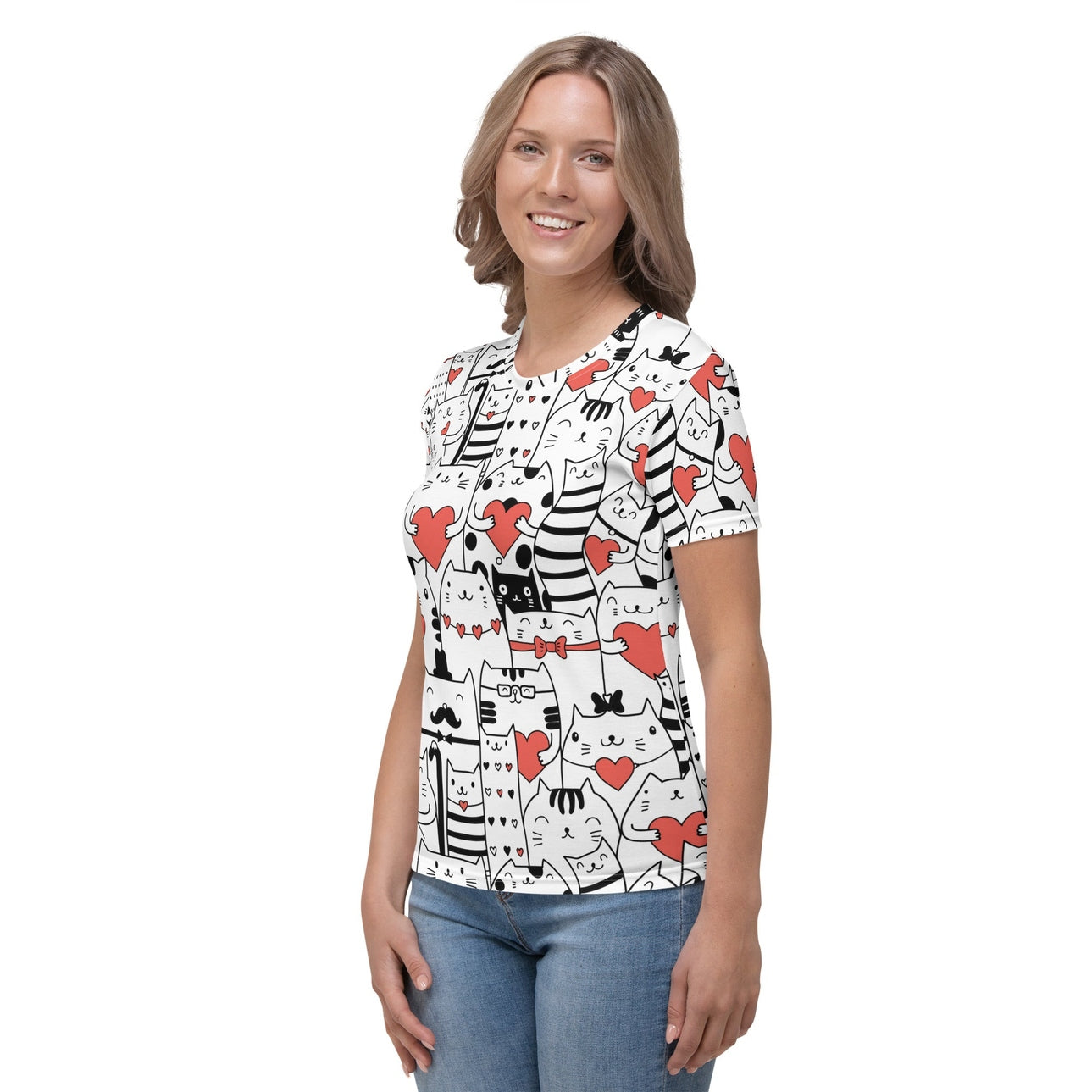Kitties in Love T-shirt