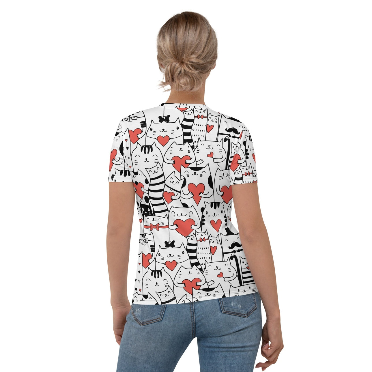 Kitties in Love T-shirt