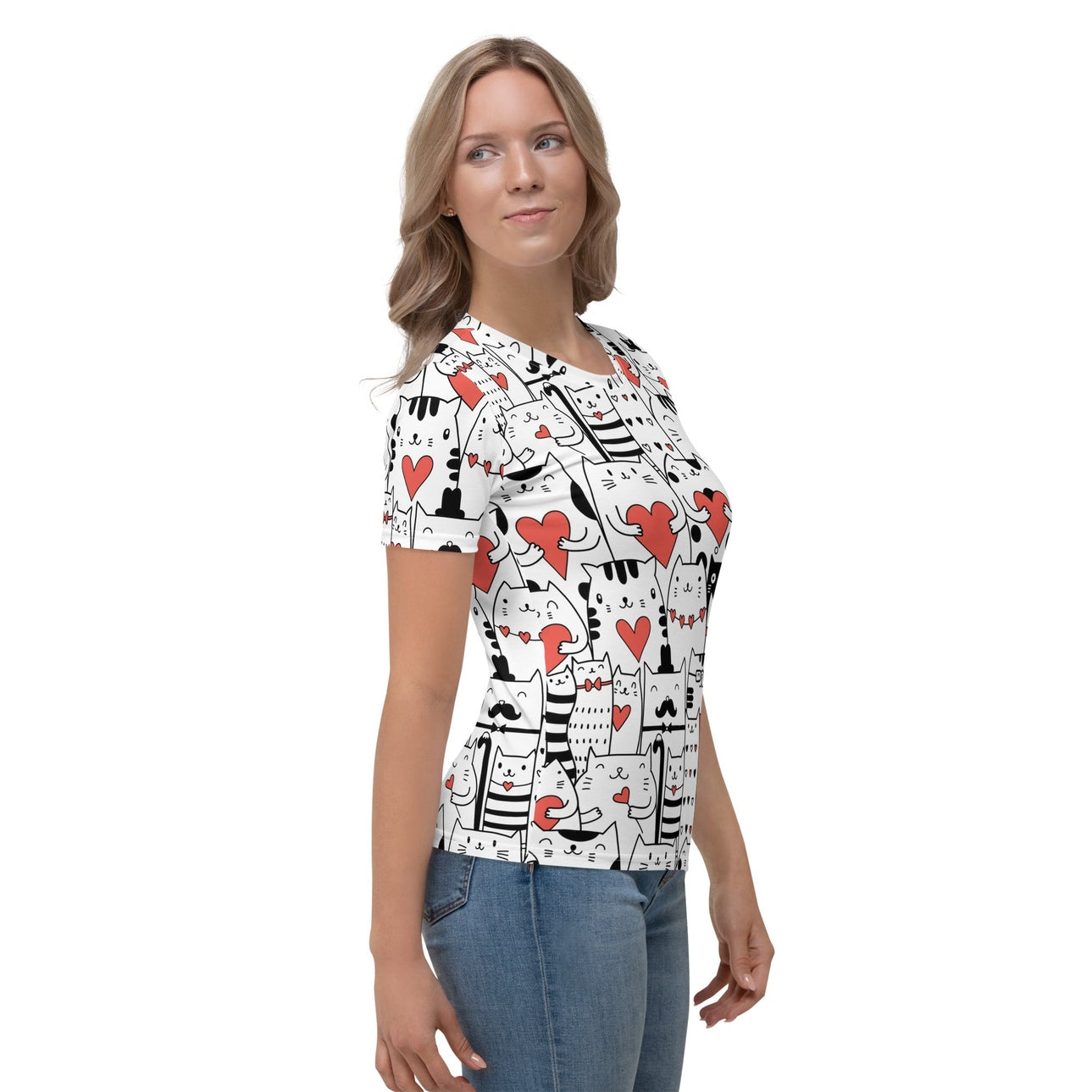 Kitties in Love T-shirt