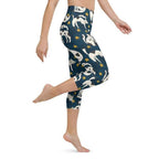 Kitty Love Yoga Capris