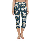 Kitty Love Yoga Capris