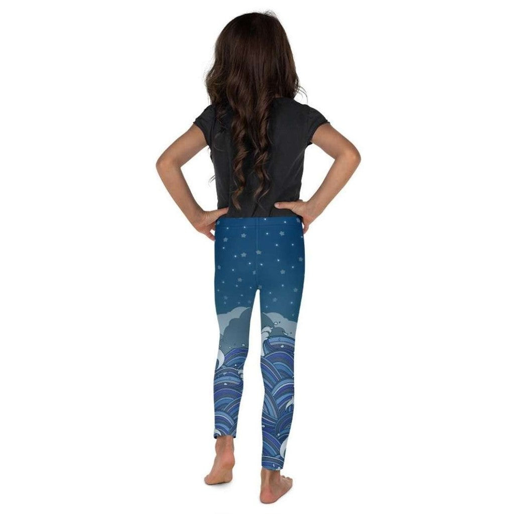 Koi Fish Kid's Leggings