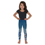 Koi Fish Kid's Leggings