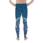 Koi Fish Men's Leggings