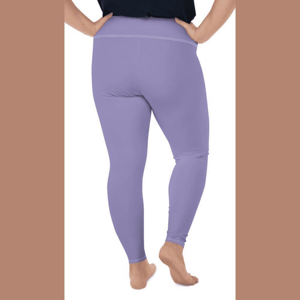 Buy Lavender Leggings for Women by Twin Birds Online | Ajio.com