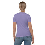 Lavender Purple T-shirt
