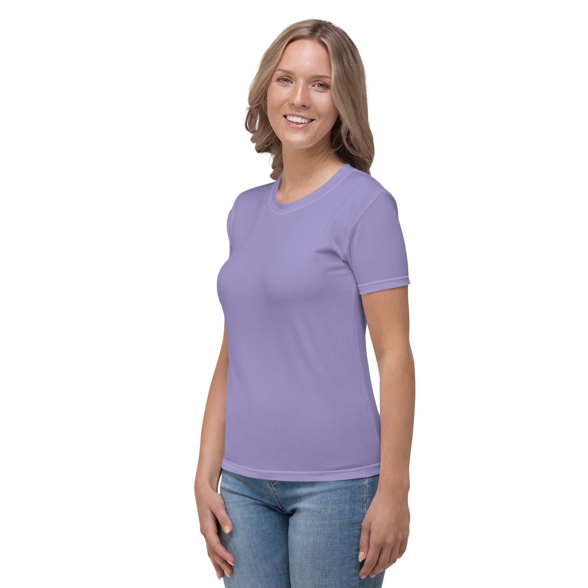 Lavender Purple T-shirt