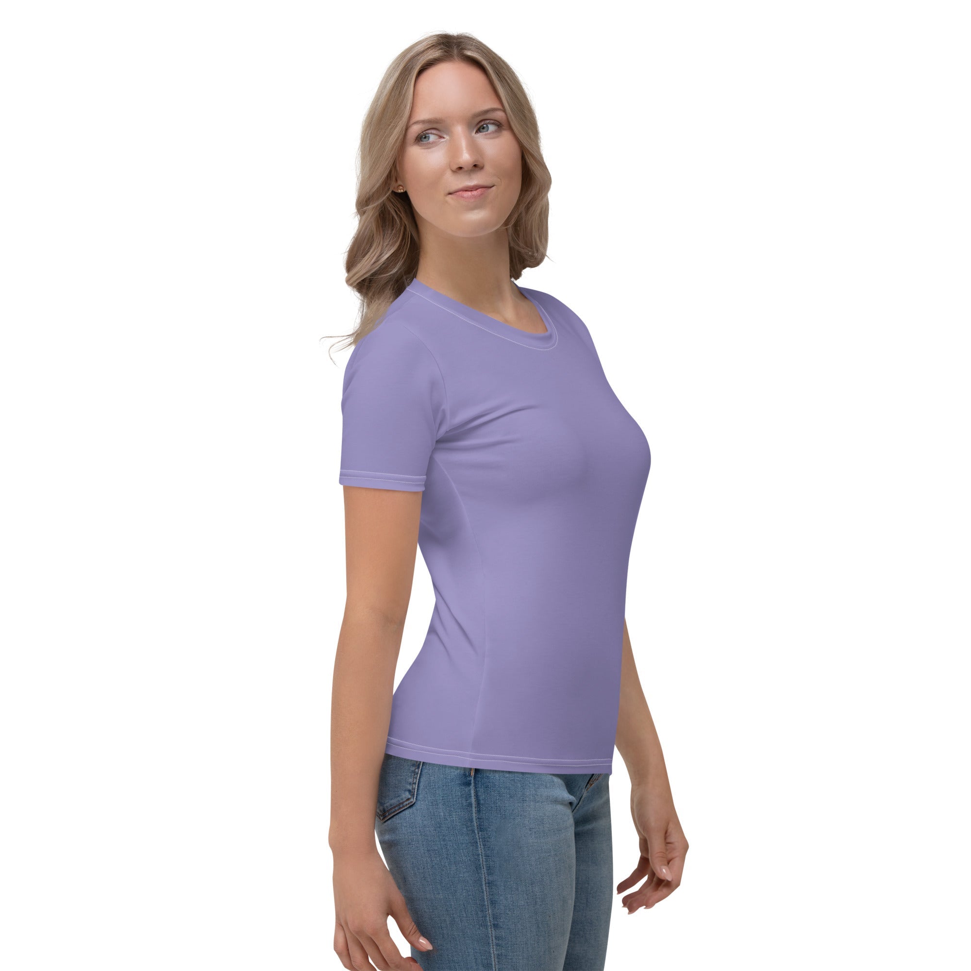 Lavender Purple T-shirt