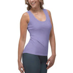 Lavender Purple Tank Top