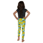 Lemon Pattern Kid's Leggings