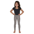 Leopard Kid's Leggings
