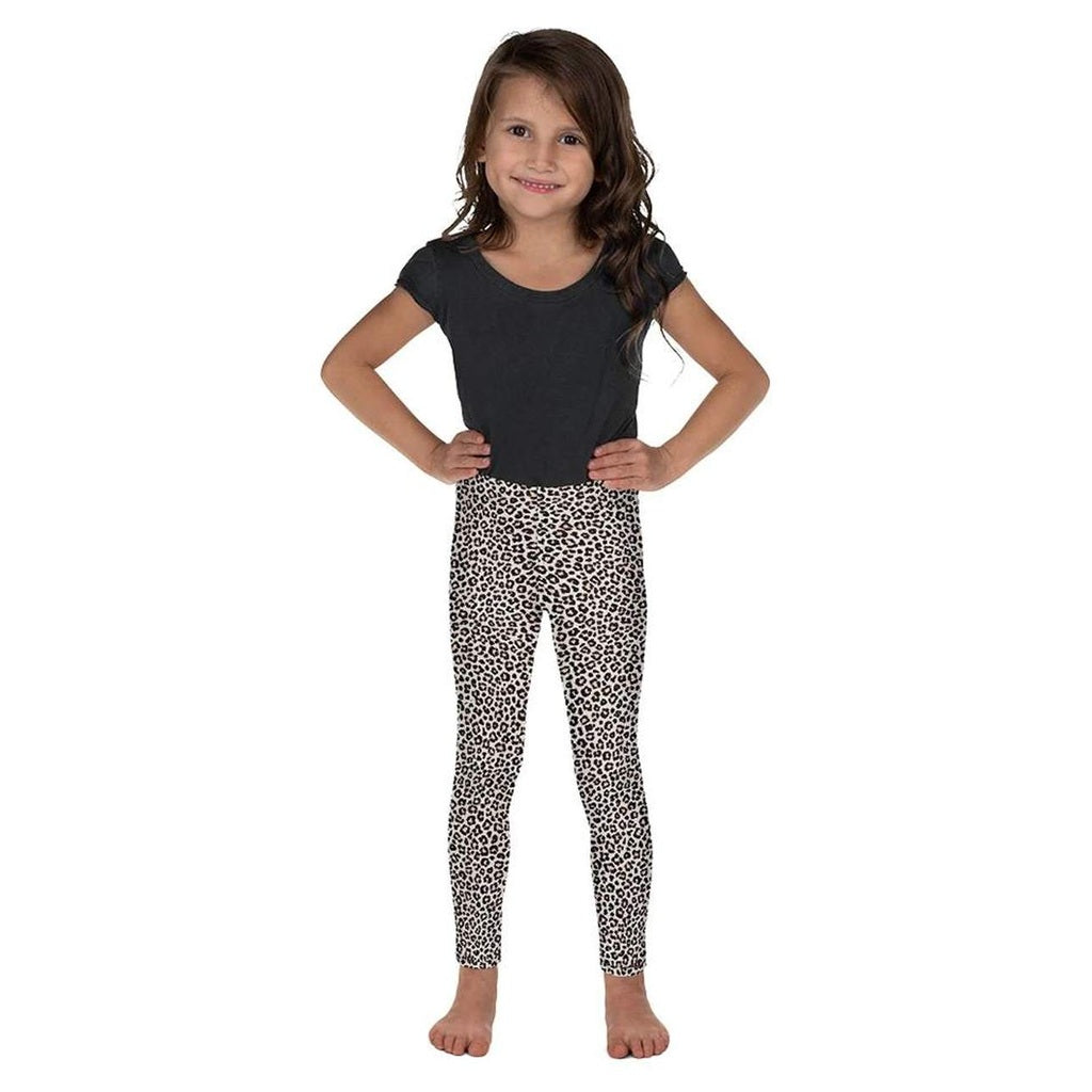 Leopard Kid's Leggings