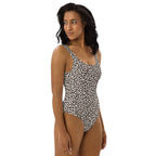 Leopard One-Piece Swimsuit