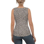 Leopard Tank Top