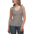 Leopard Tank Top