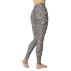Leopard Yoga Leggings - FiercePulse - Premium Workout Leggings - Yoga Pants