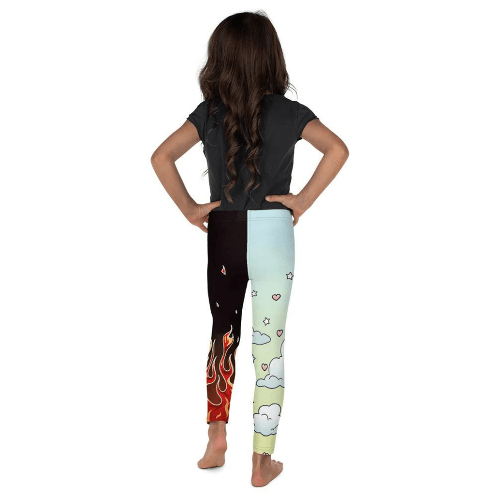 Lil Angel & Lil Devil Kid's Leggings