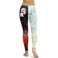 Lil Angel & Lil Devil Leggings
