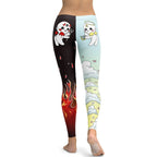 Lil Angel & Lil Devil Leggings