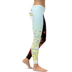 Lil Angel & Lil Devil Leggings