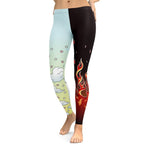 Lil Angel & Lil Devil Leggings