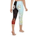 Lil Angel & Lil Devil Yoga Capris