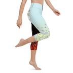 Lil Angel & Lil Devil Yoga Capris