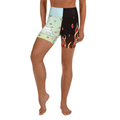 Lil Angel & Lil Devil Yoga Shorts