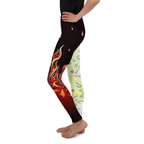 Lil Angel & Lil Devil Youth Leggings