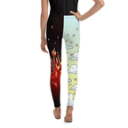 Lil Angel & Lil Devil Youth Leggings