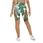 Lion Biker Shorts