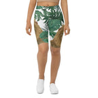 Lion Biker Shorts