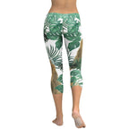 Lion Capris