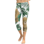 Lion Capris