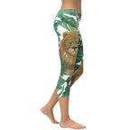 Lion Capris