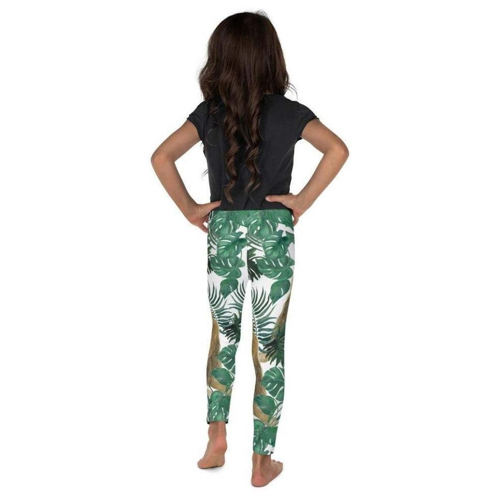 Lion Kid's Leggings