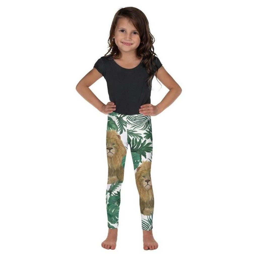 Lion Kid's Leggings
