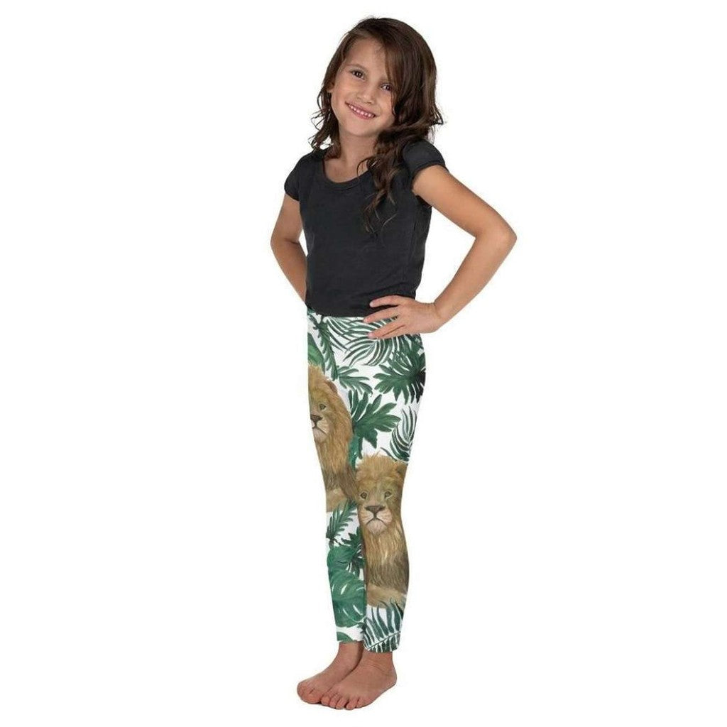 Lion Kid's Leggings