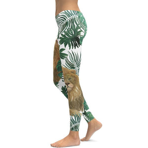 Lion Leggings