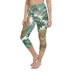 Lion Yoga Capris