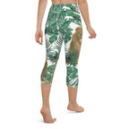 Lion Yoga Capris