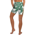 Lion Yoga Shorts