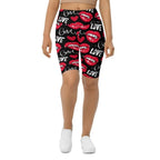 Love & Kisses Biker Shorts