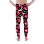 Love & Kisses Men's Leggings