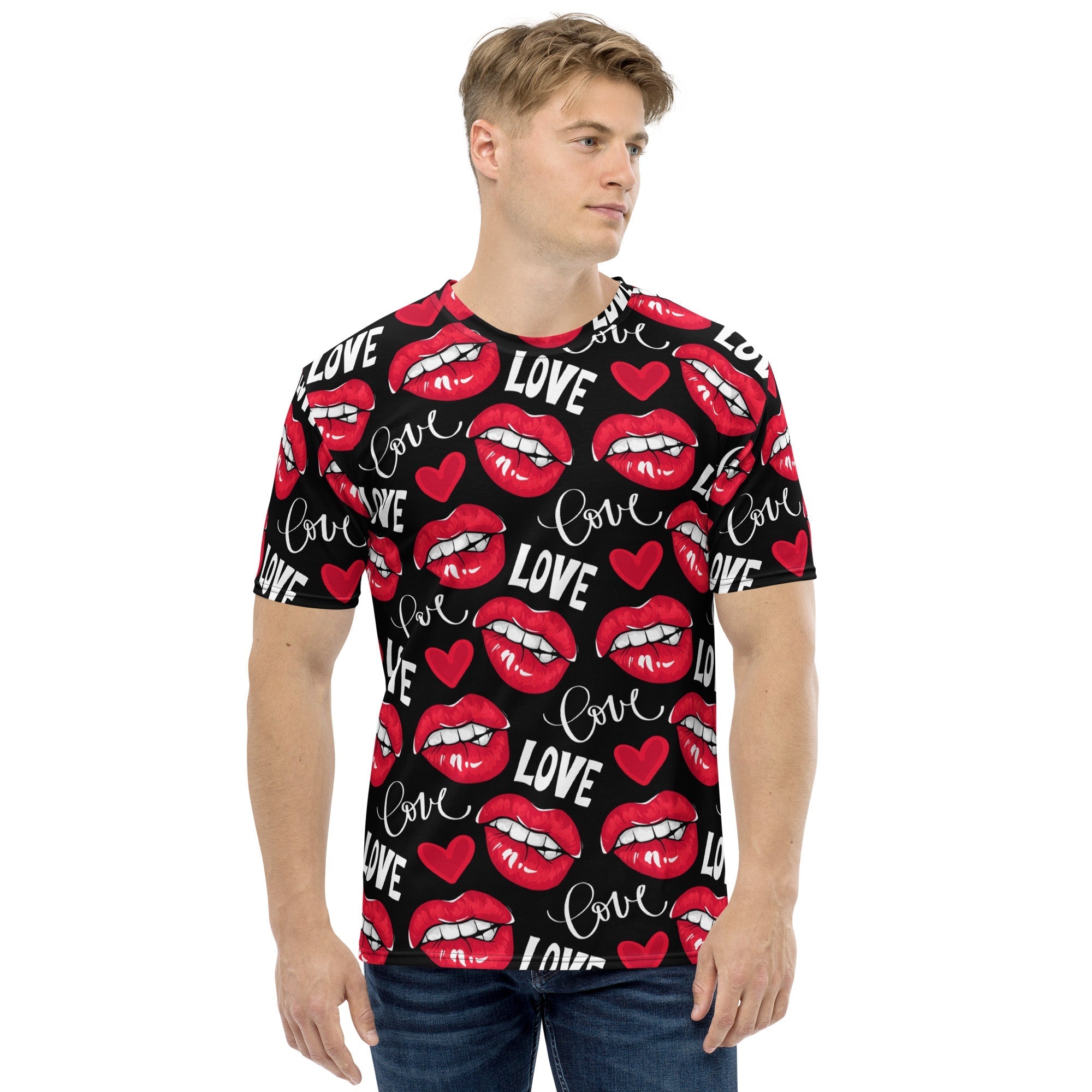 Love & Kisses Men's T-shirt