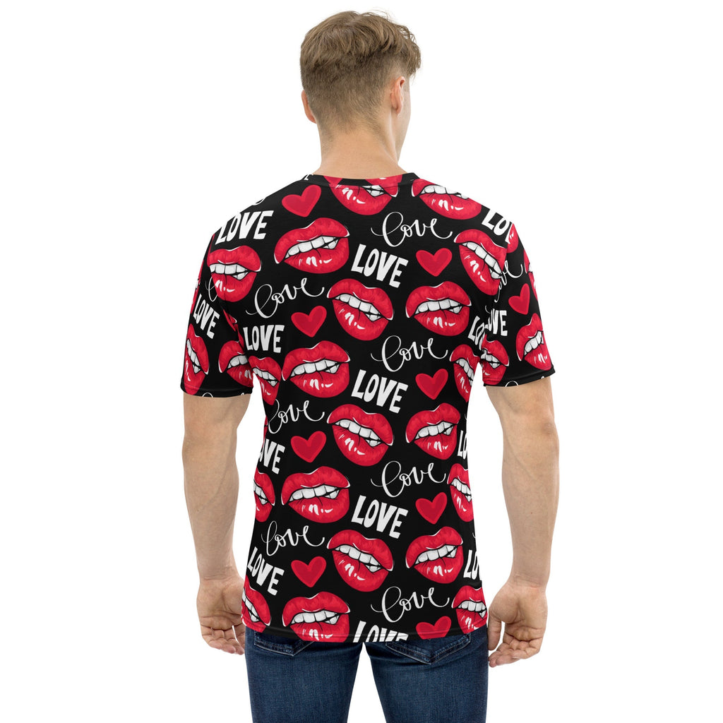 Love & Kisses Men's T-shirt