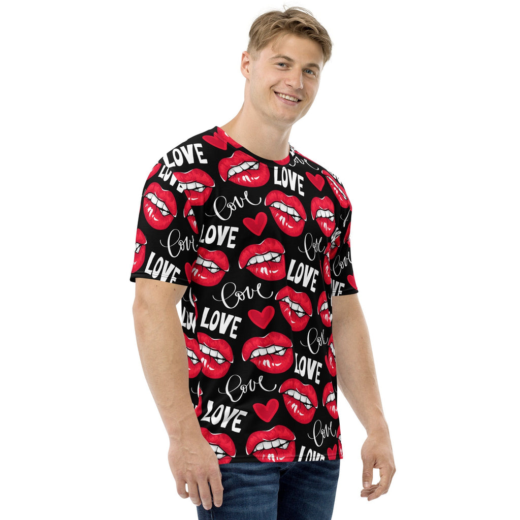 Love & Kisses Men's T-shirt