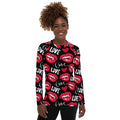 Love & Kisses Rash Guard